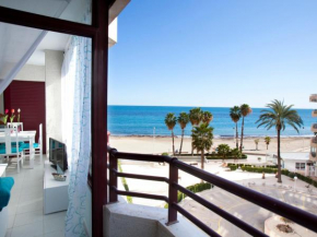 Гостиница Apartment Topacio IV  Кальпе